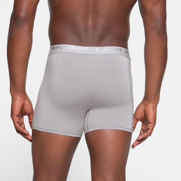 SKIMS Stretch 3 Pieces 5" Inseam Boxer Set - Picture 7 of 15